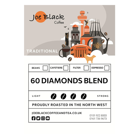 60 Diamond Blend