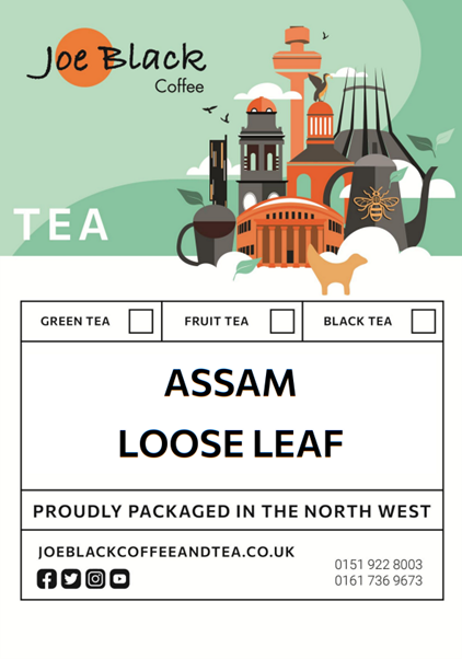 Assam Loose Leaf Tea