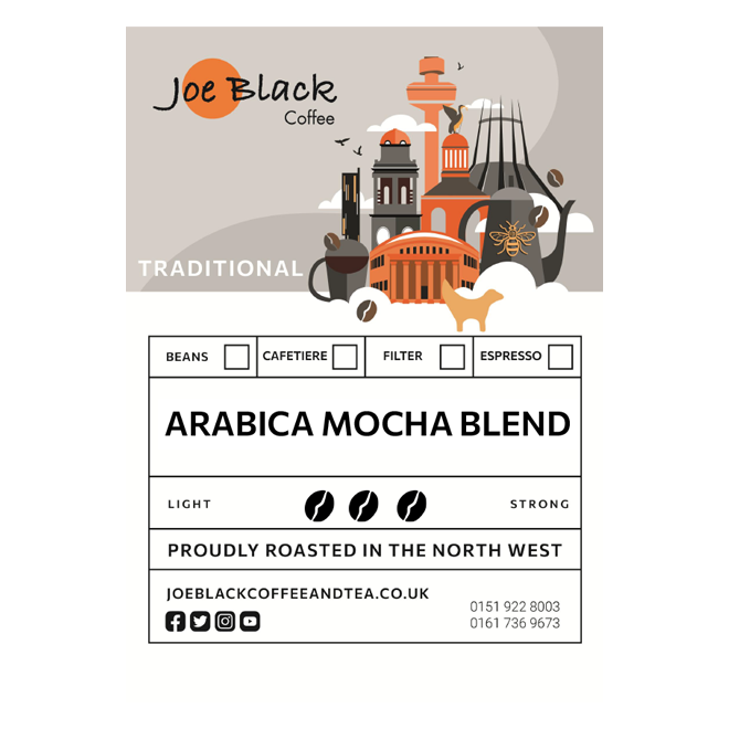 Arabica Mocha Blend