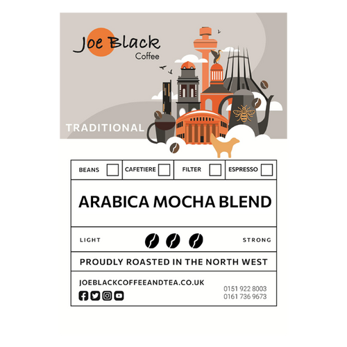 Arabica Mocha Blend