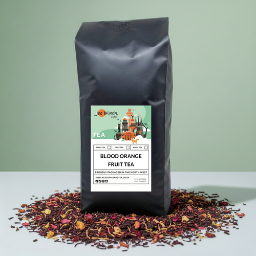 Blood Orange Fruit Tea
