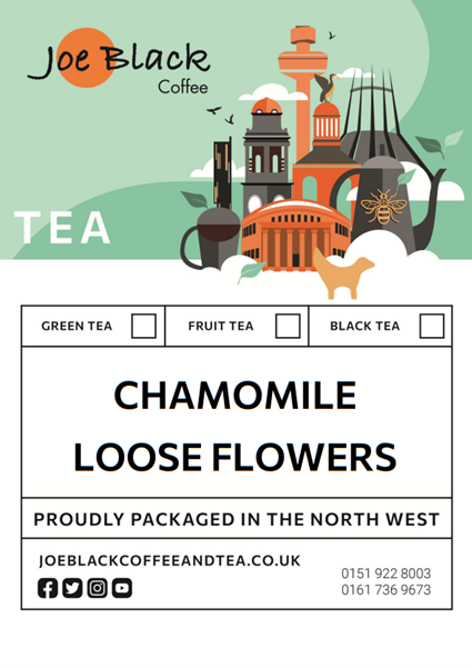 Chamomile Loose Leaf Tea