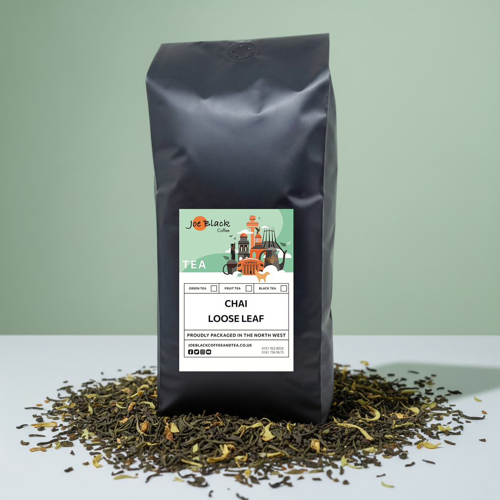 Spiced Chai Loose Leaf Tea