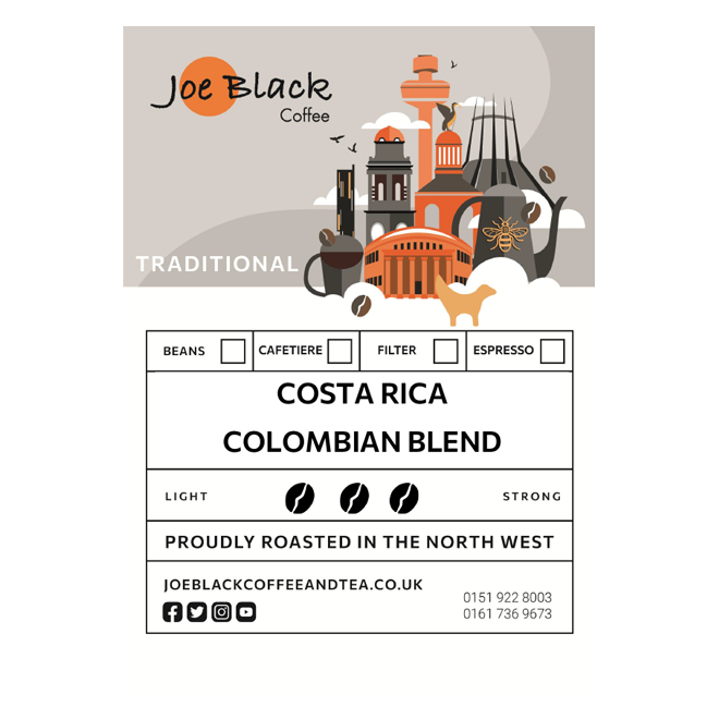Costa Rica Colombian Blend