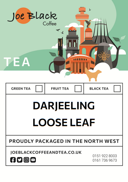 Darjeeling Loose Leaf Tea
