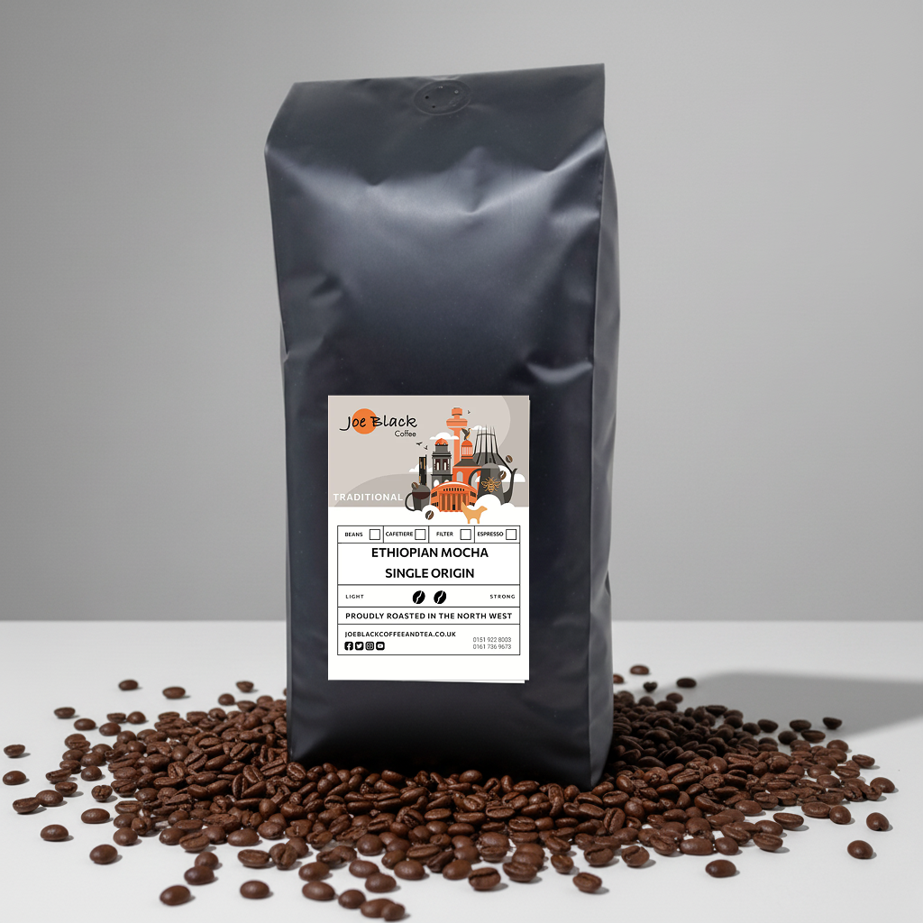 Ethiopian Mocha Coffee Beans