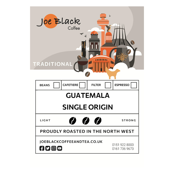 Guatemalan Single Origin Coffee