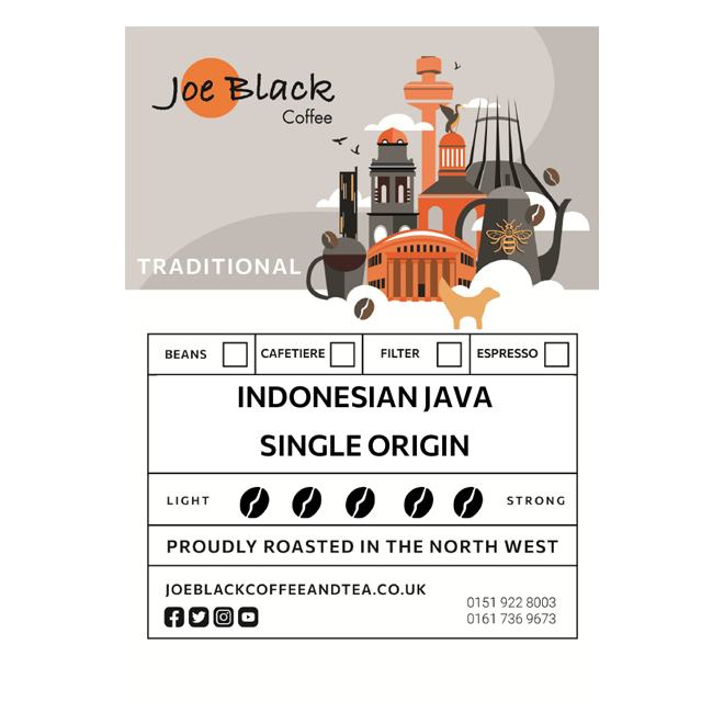Indonesian Java Coffee