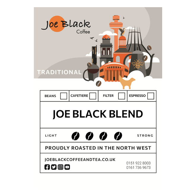 Joe Black – Blend