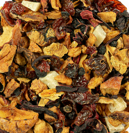 Guest Loose Leaf Tea - Lemon Fruits Tisane