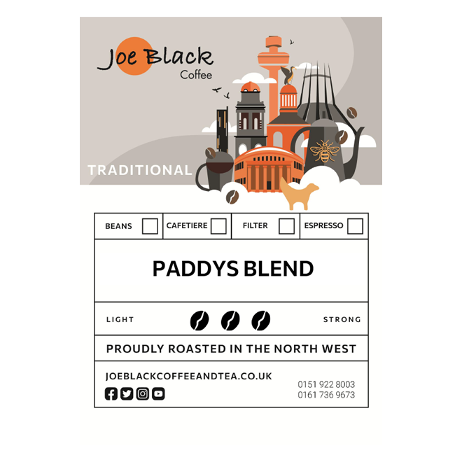 Paddy’s Blend