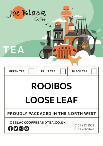 Rooibos Loose Leaf Tea