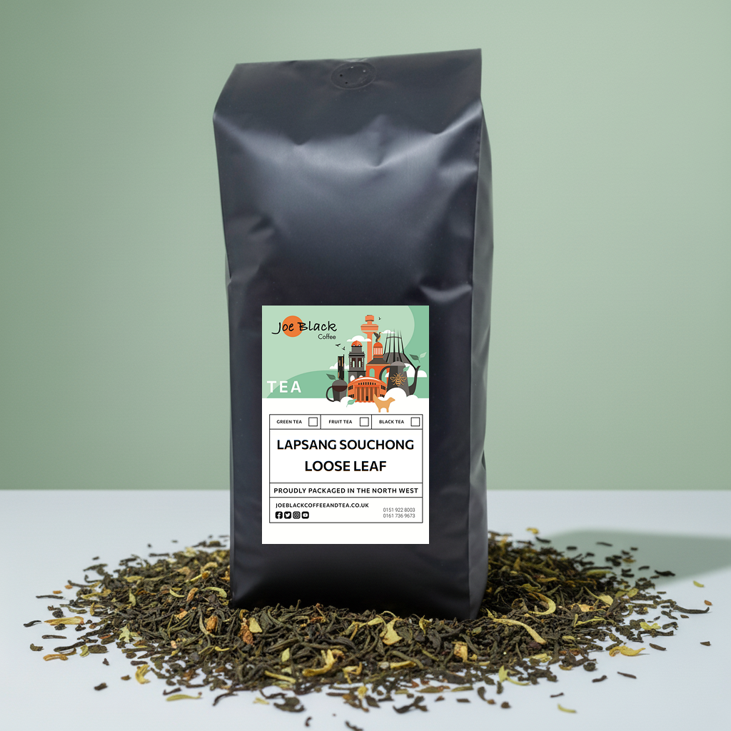 Lapsang Souchong Loose Leaf Tea