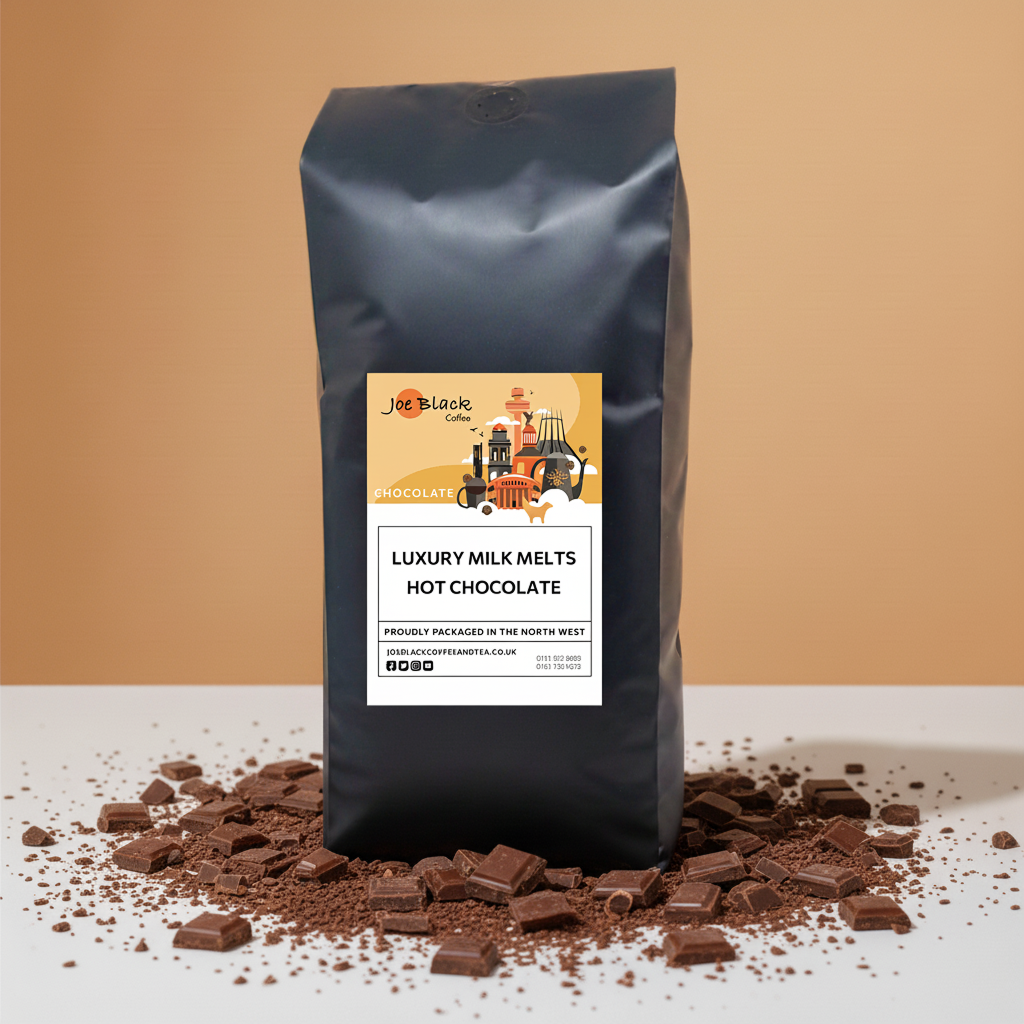 Luxury Milk Melts Hot Chocolate