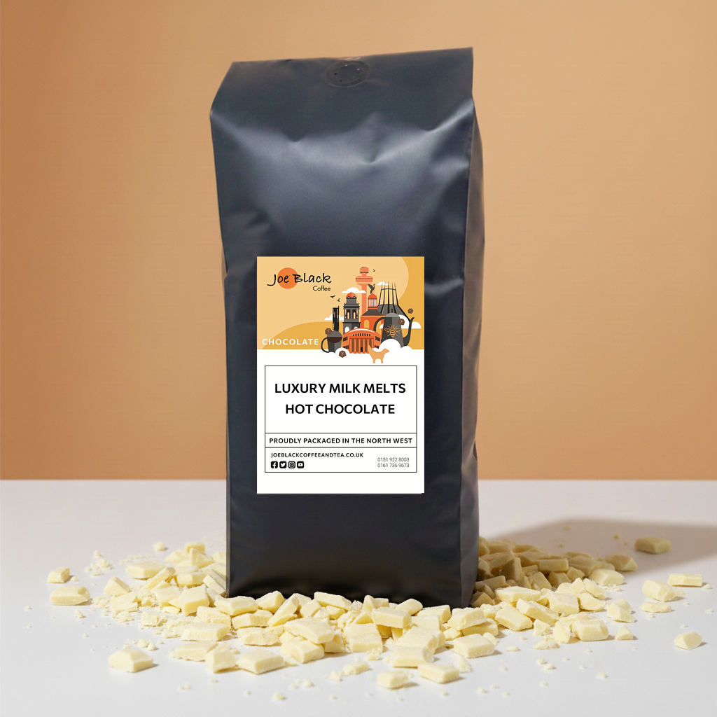 Luxury White Melts Hot Chocolate